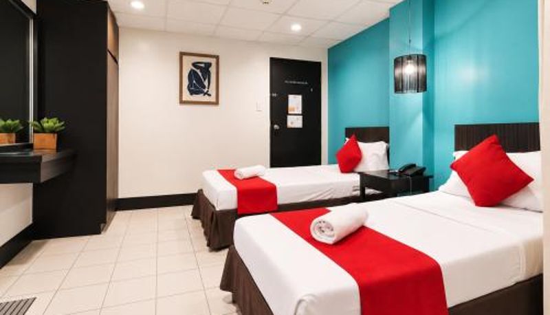 Informação - Orange Nest Hotel