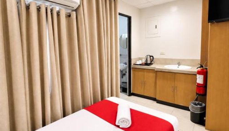 Quarto - Orange Nest Hotel