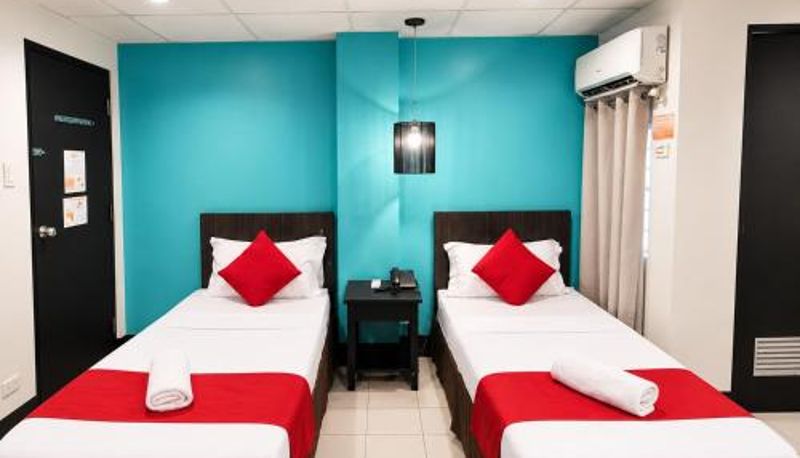 Informação - Orange Nest Hotel
