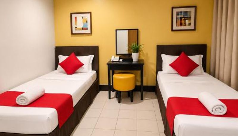 Informação - Orange Nest Hotel