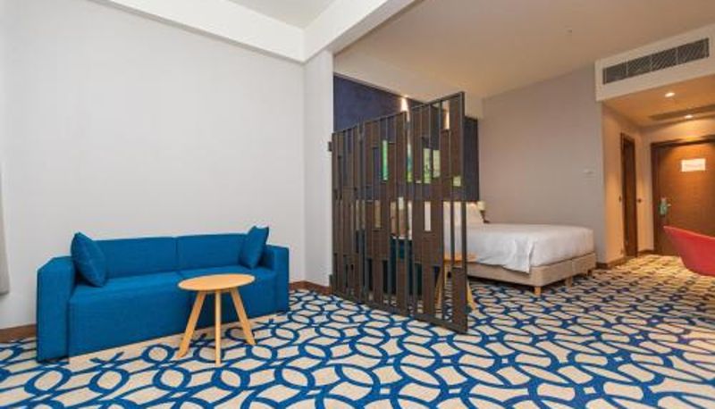 Camera - Lankaran Springs Wellness Resort