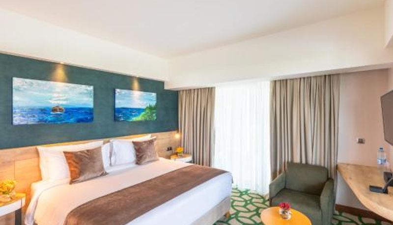 Familienzimmer - Lankaran Springs Wellness Resort