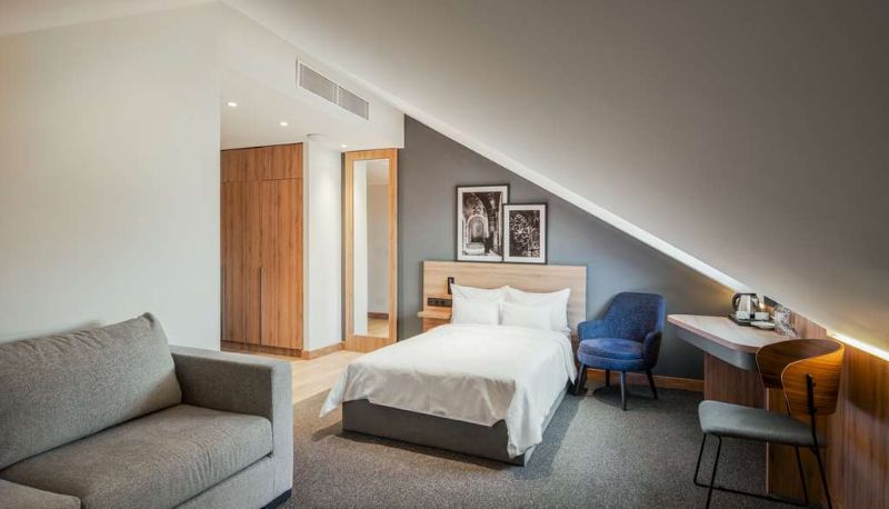 Camera - Radisson Hotel and Spa Gyumri