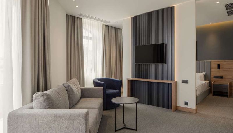 Camera - Radisson Hotel and Spa Gyumri