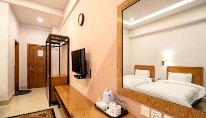 Camera - Hotel One Mansehra