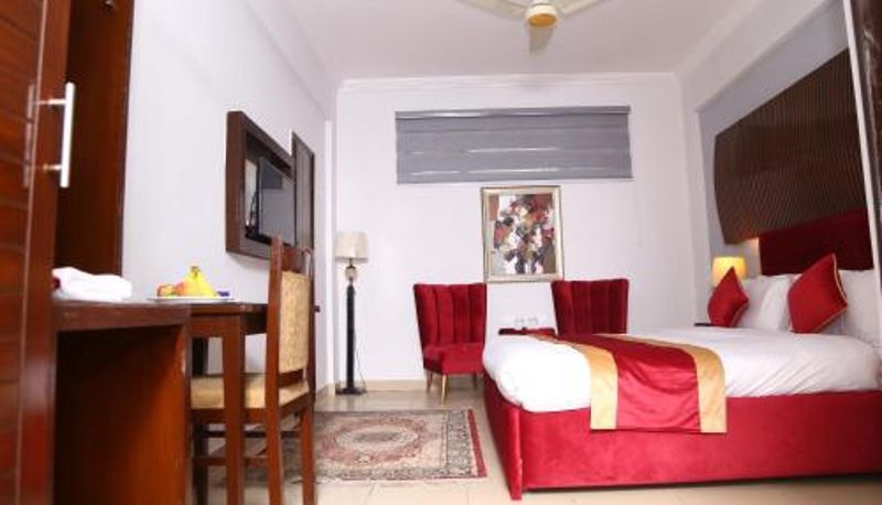 Dreibettzimmer - Premier Inn Express Gulberg Lahore