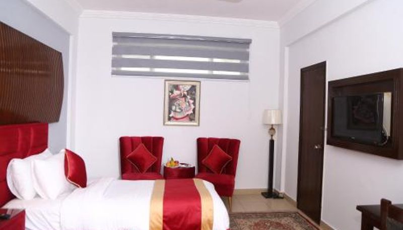 Dreibettzimmer - Premier Inn Express Gulberg Lahore
