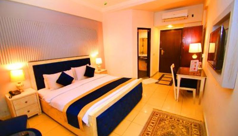 Pokój - Premier Inn Express Gulberg Lahore