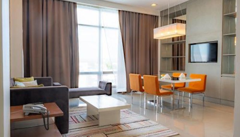 Süit - MetroCentre Hotel