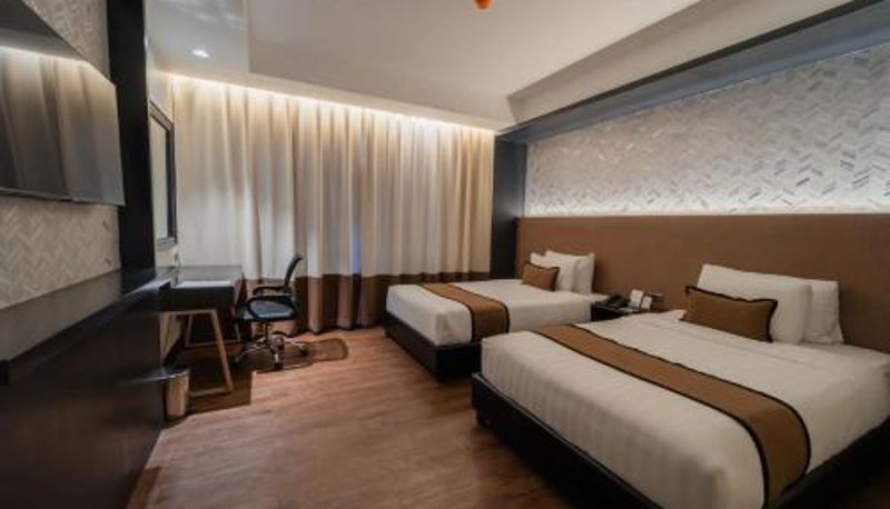Bilgi - MetroCentre Hotel