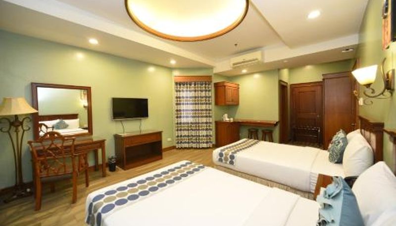 Habitación - Paragon Hotel and Suites