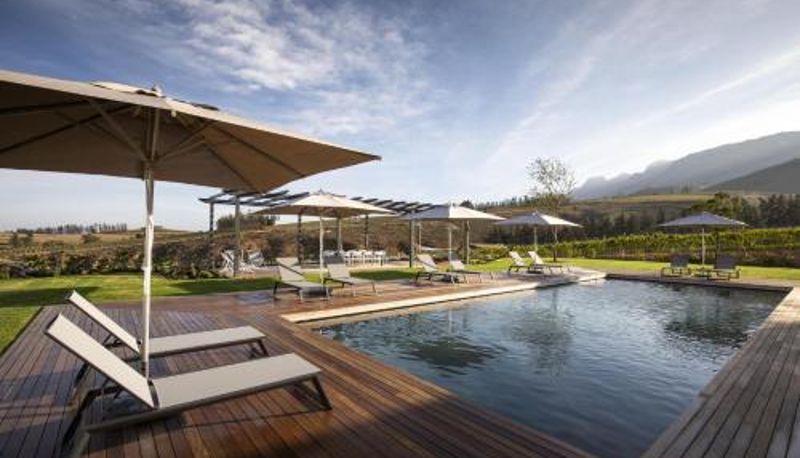 Piscina - Brookdale Estate - Manor House