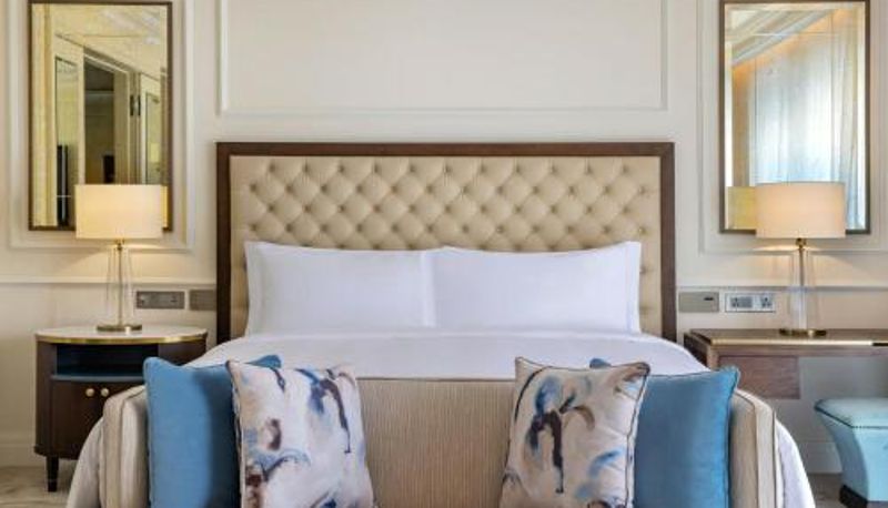 Suite - Amman The Ritz-Carlton