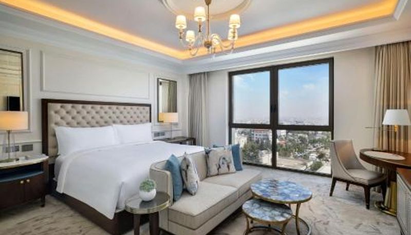 Quarto - Amman The Ritz-Carlton