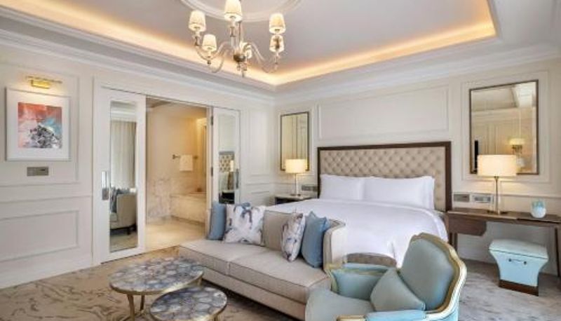 Quarto - Amman The Ritz-Carlton