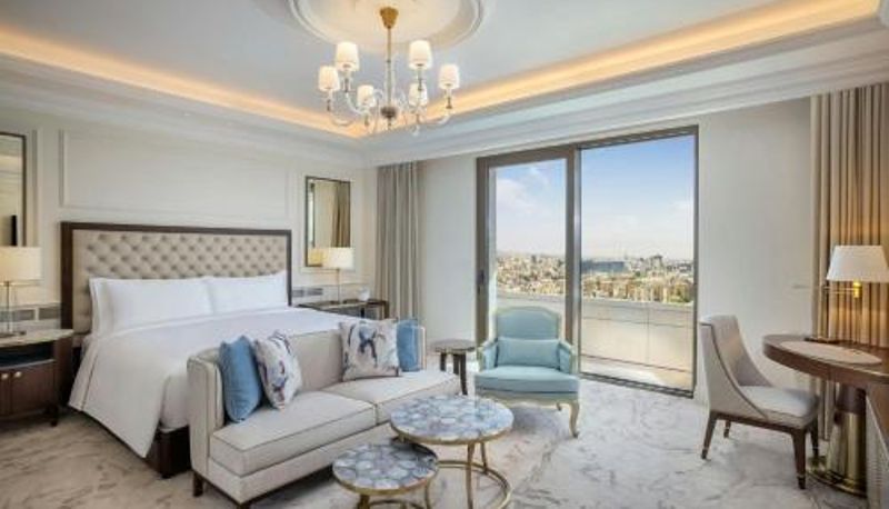 Quarto - Amman The Ritz-Carlton