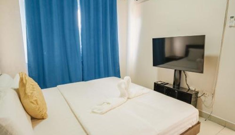 Quarto standard - Tancor Residential Suites