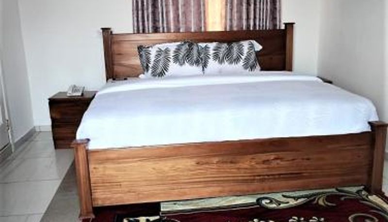 Camera standard - Downtown Virgins Hotel