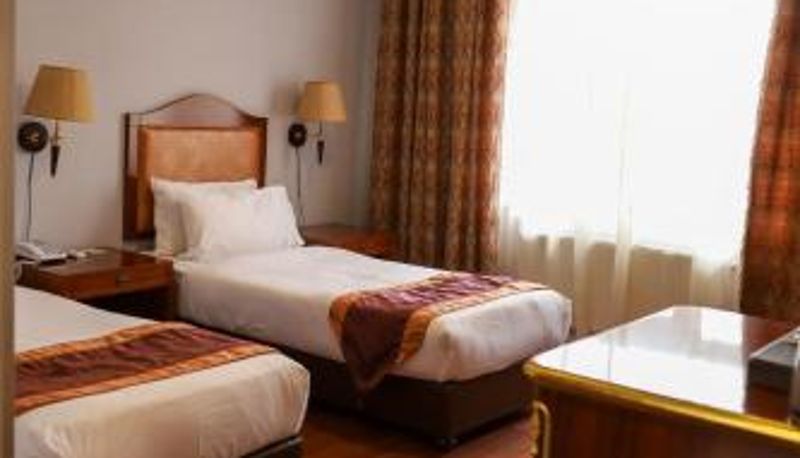 Oda - Sheki Palace Hotel