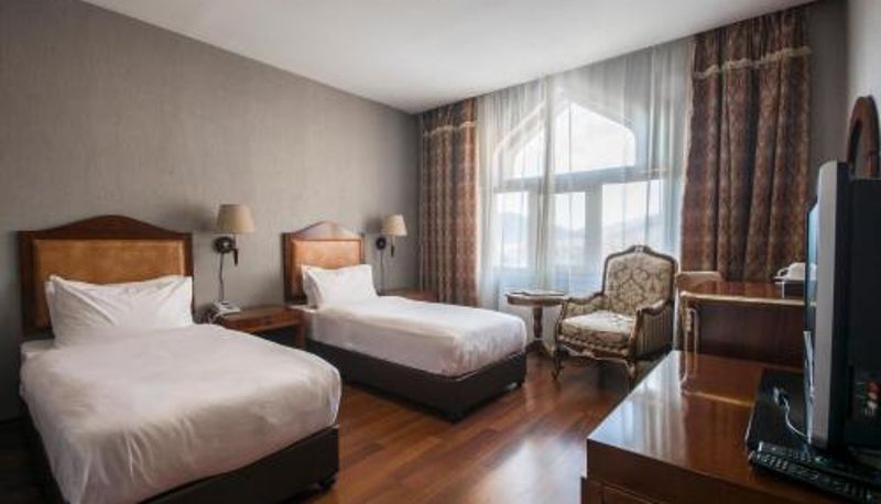 Oda - Sheki Palace Hotel