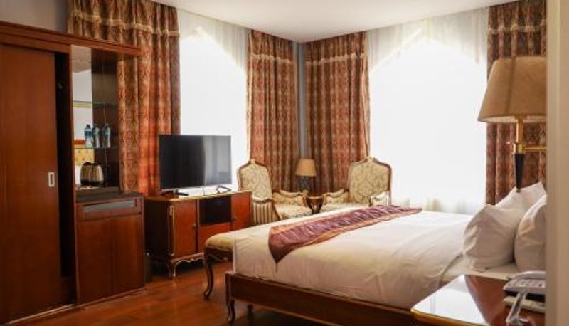 Süit - Sheki Palace Hotel