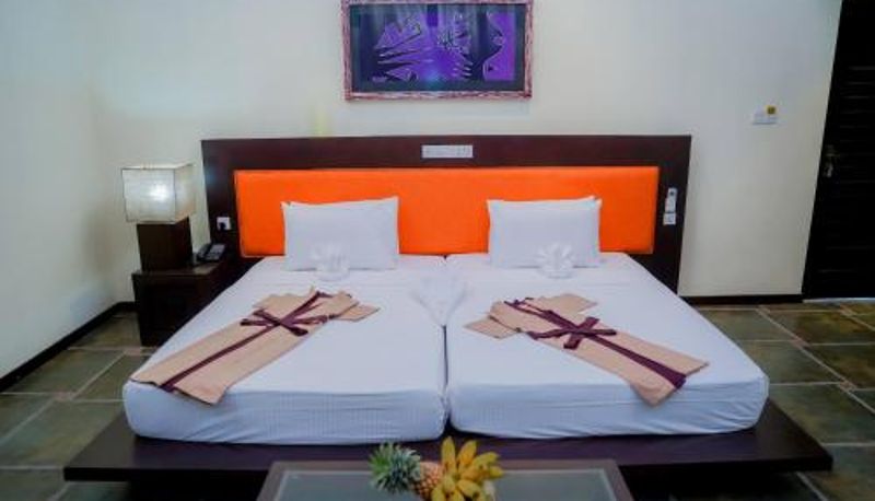 Información - Celestia Ayurveda Resort