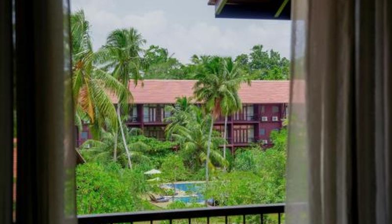 Oda - Celestia Ayurveda Resort