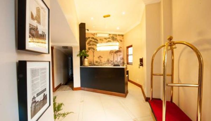 Bilgi - IL Castello Boutique Hotel