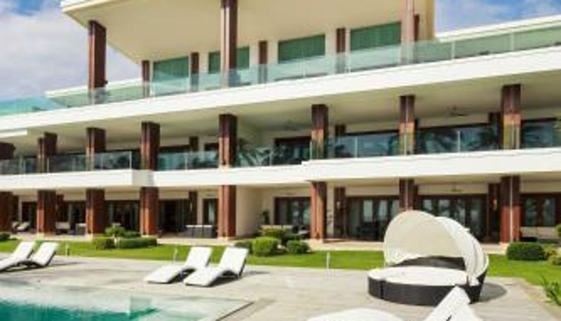 Ausblick - Under the Stars Luxury Apartment