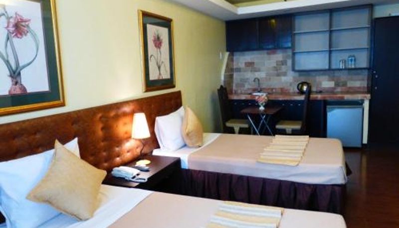 Habitación - Silver Oaks Suites & Hotel