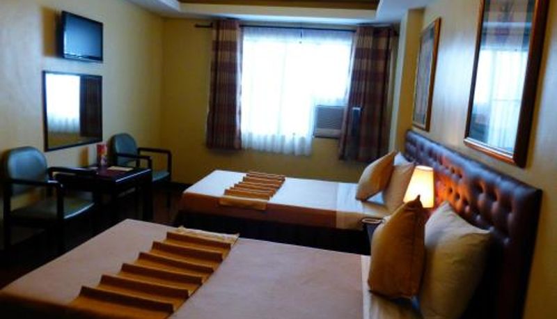 Habitación - Silver Oaks Suites & Hotel