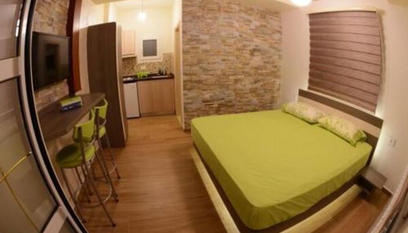Info - Bauhaus Chalets Apartment