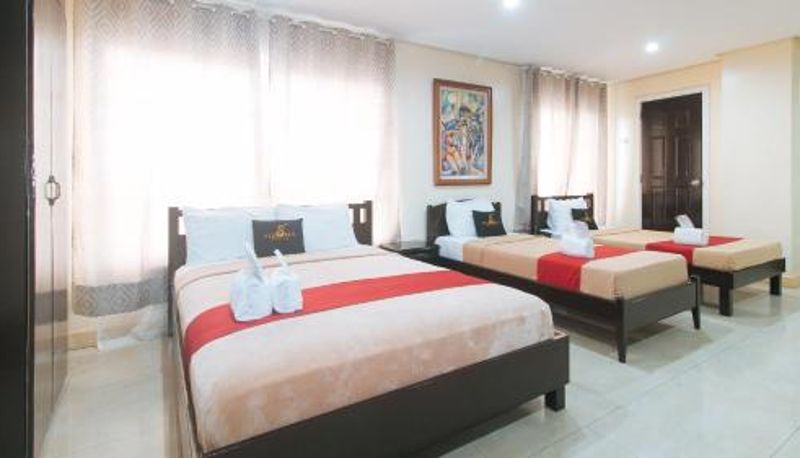 Gezinskamer - 153 Silverio Suites Paranaque City