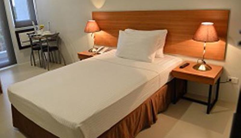 Kamer - Mango Suites - Isabela