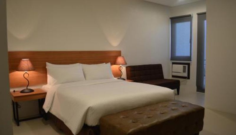 Kamer - Mango Suites - Isabela