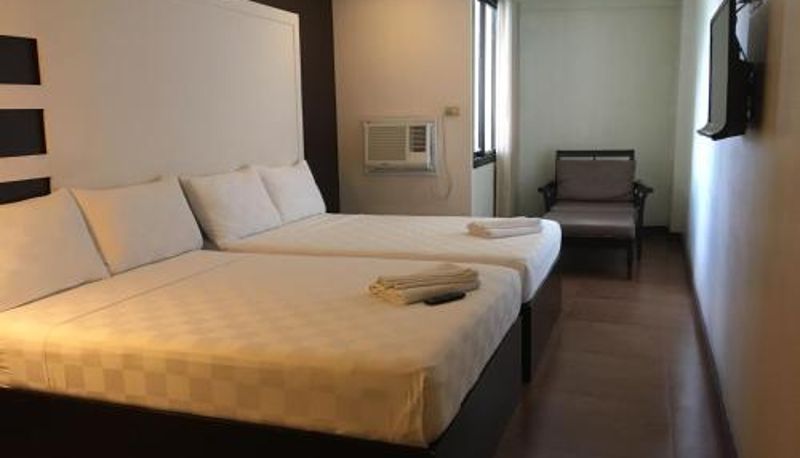 Habitación estándar - Hotel Maiya