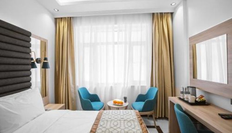 Camera - Noor Land Hotel