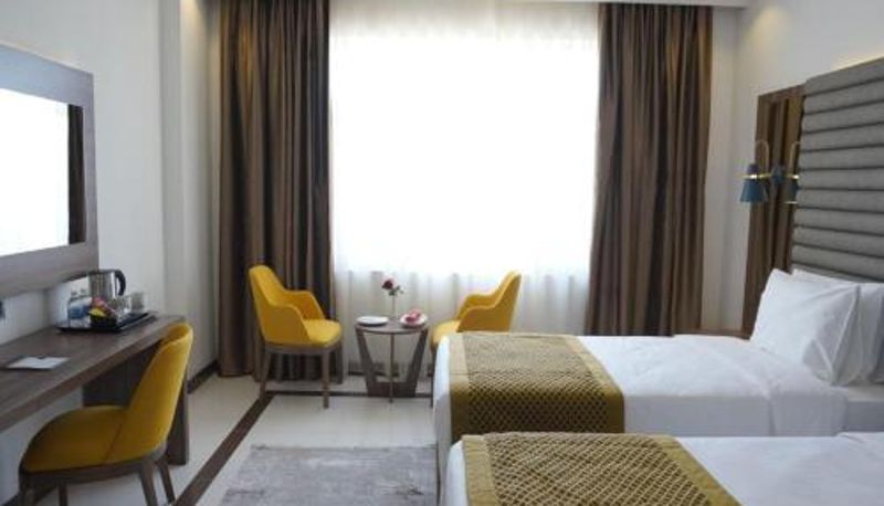 Zimmer - Noor Land Hotel