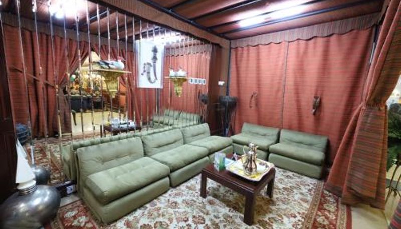 Réception - Al Khobar Habitat All Suites