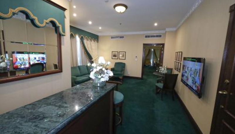 Info - Al Khobar Habitat All Suites
