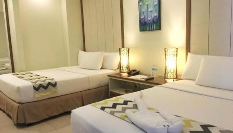 Bilgi - Belian Hotel