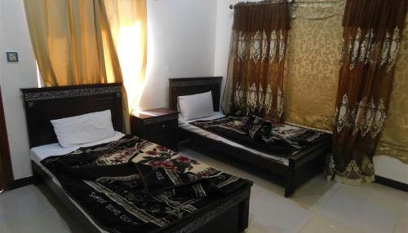 Suite - Usmania Guest House