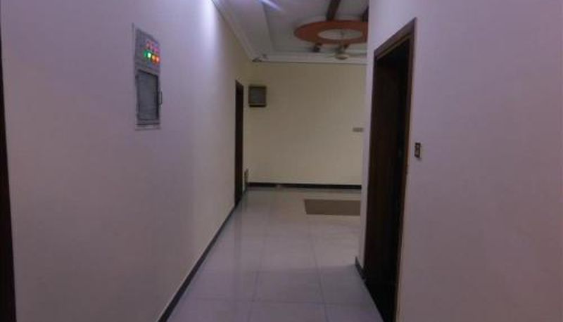 Hotel outdoor area - Usmania Guest House