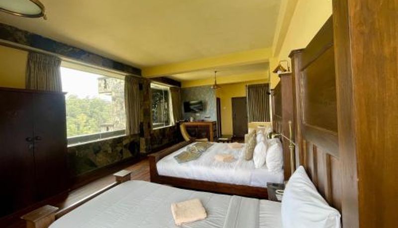 Standart oda - Fort WindShire