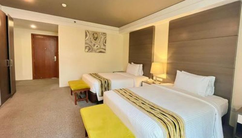 Info - 88 Courtyard Hotel