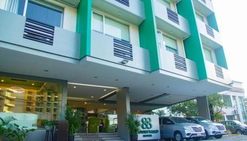 Info - 88 Courtyard Hotel