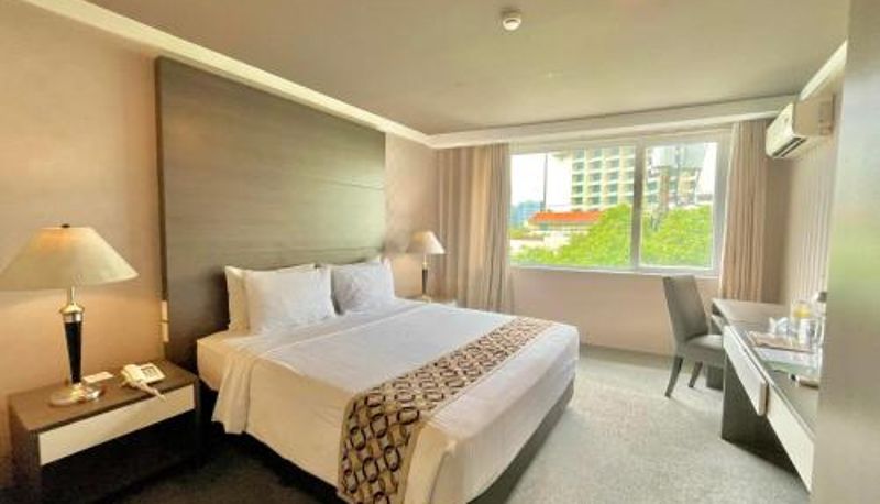 Info - 88 Courtyard Hotel
