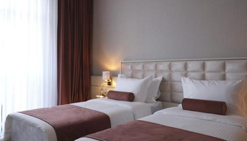 Oda - Basqal Resort & SPA