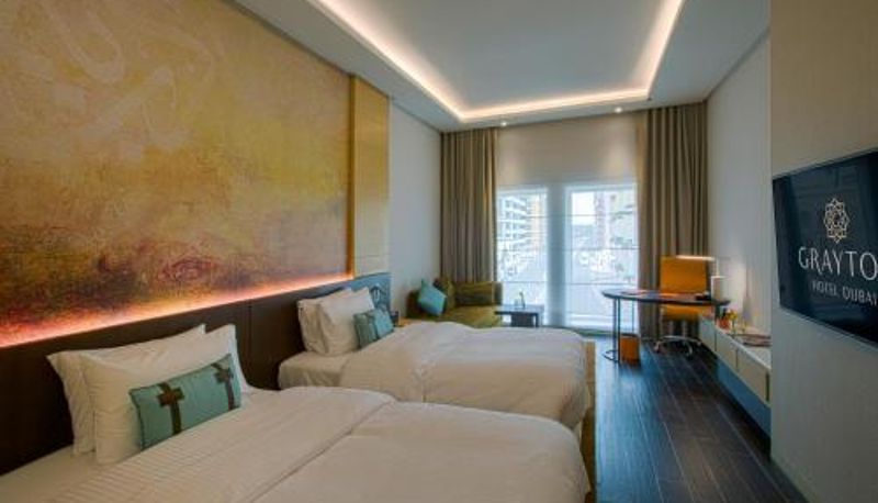 Chambre - Grayton Hotel by Blazon Hotels