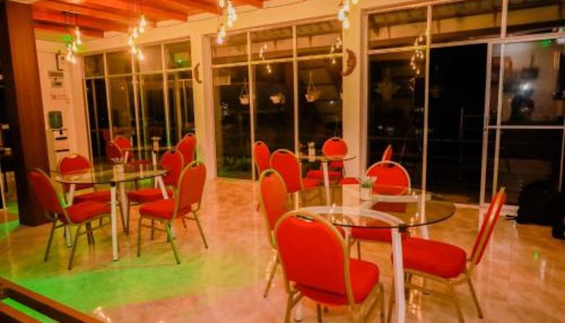 Restoran içinde kahvaltı salonu - The Natures Nuwaraeliya